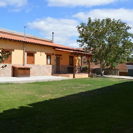 El Establo,Casa Rural Busto de Bureba 외부 사진
