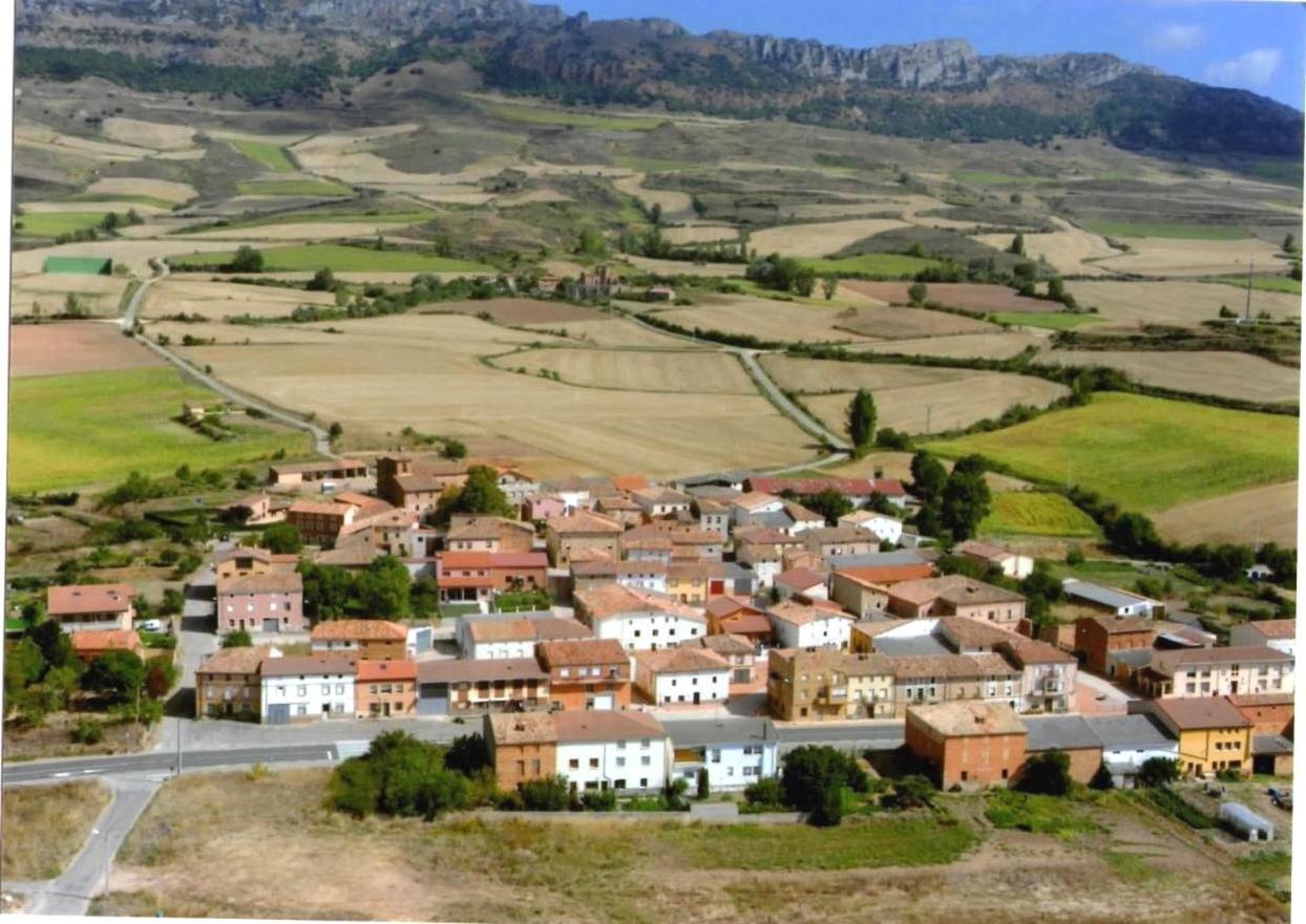 El Establo,Casa Rural Busto de Bureba 외부 사진