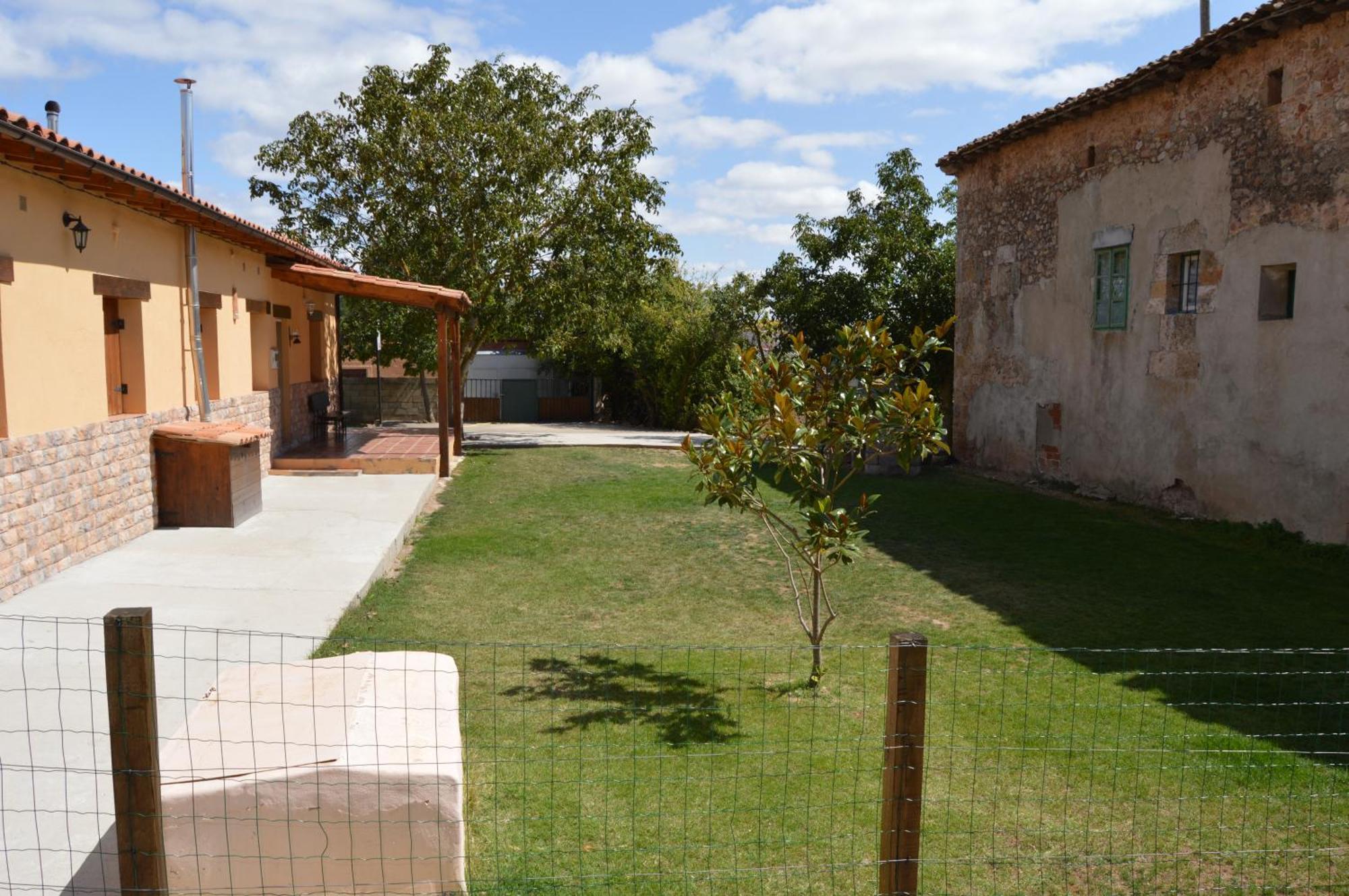 El Establo,Casa Rural Busto de Bureba 외부 사진