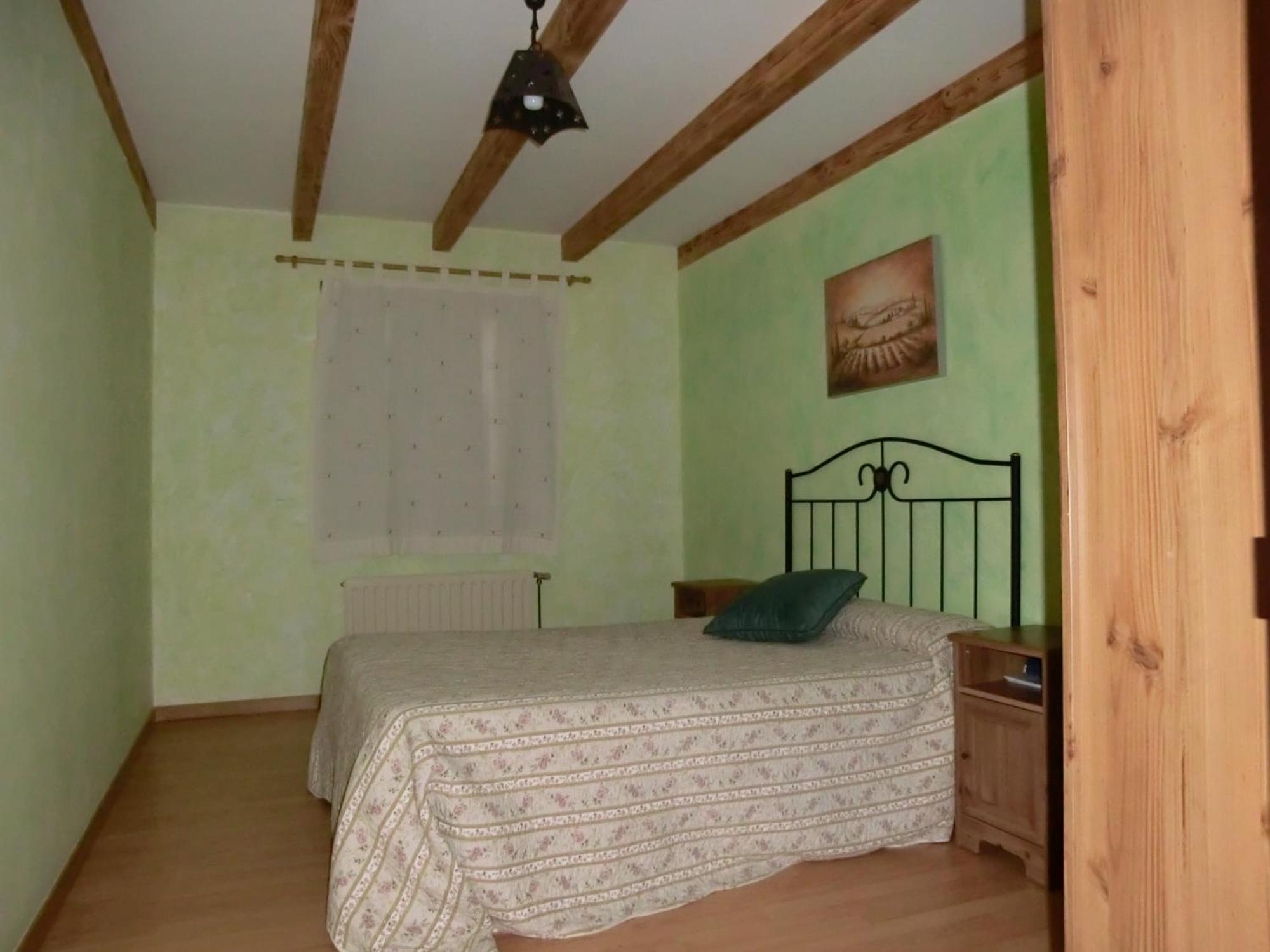 El Establo,Casa Rural Busto de Bureba 외부 사진