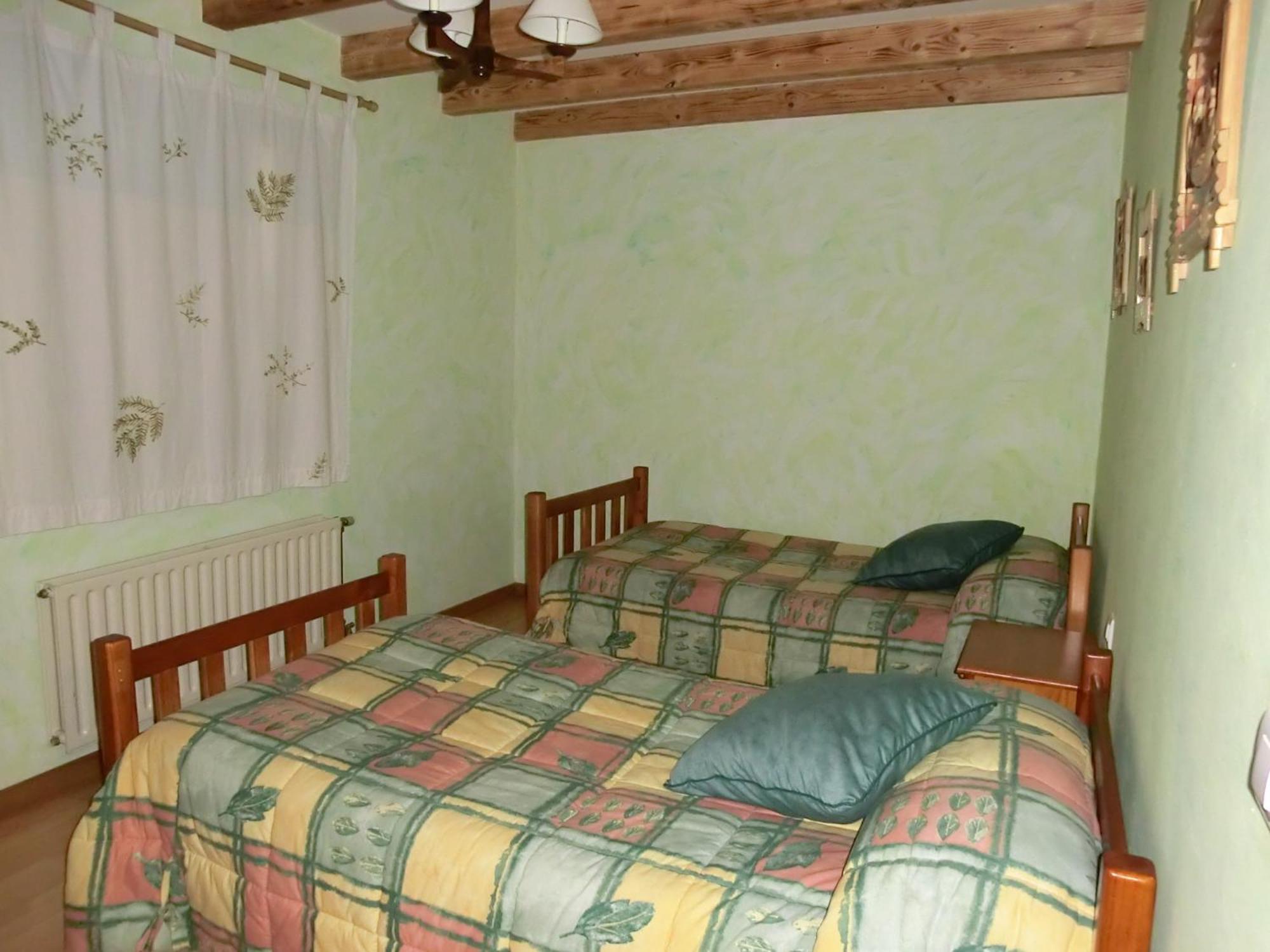 El Establo,Casa Rural Busto de Bureba 외부 사진