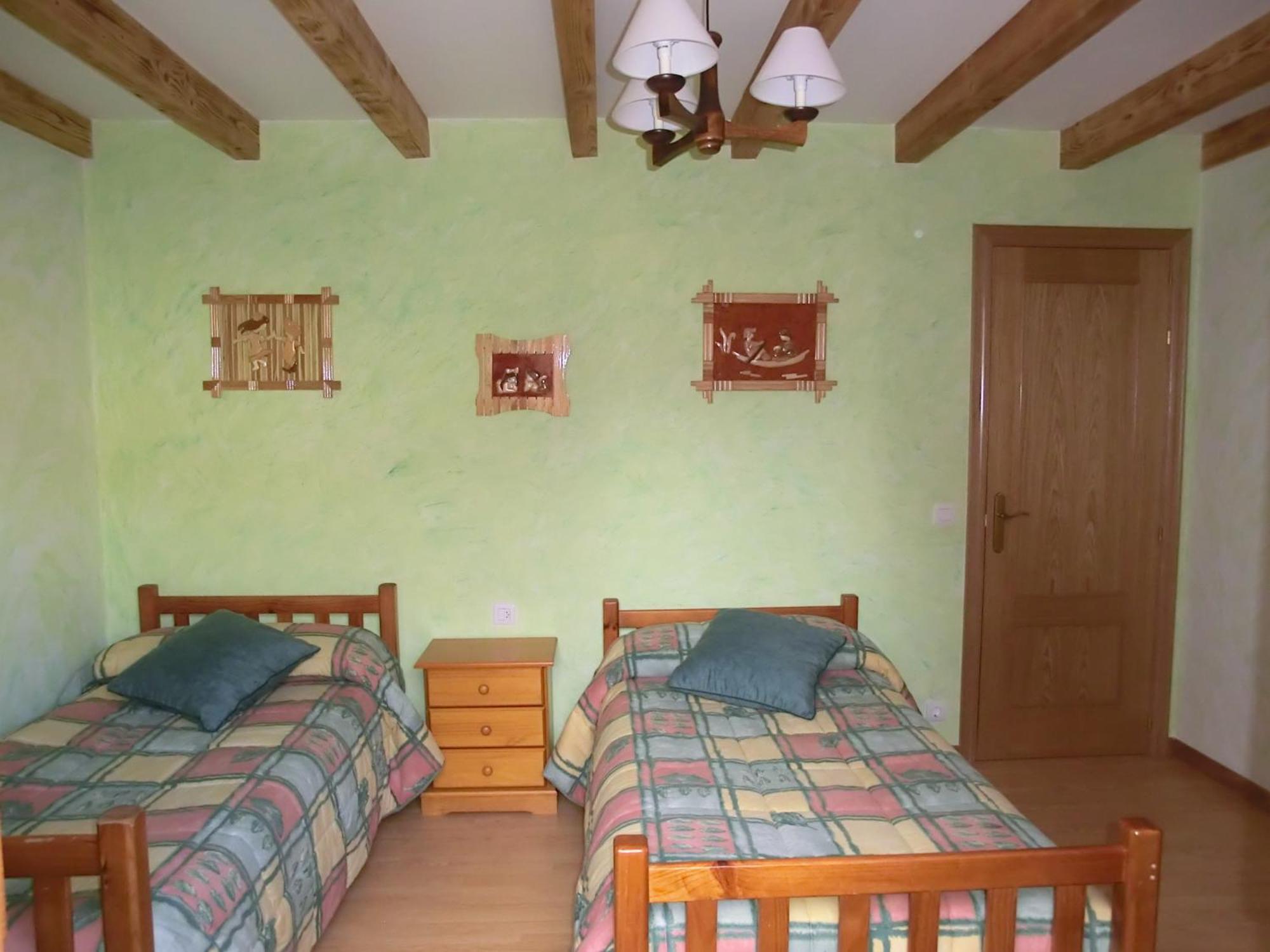 El Establo,Casa Rural Busto de Bureba 외부 사진
