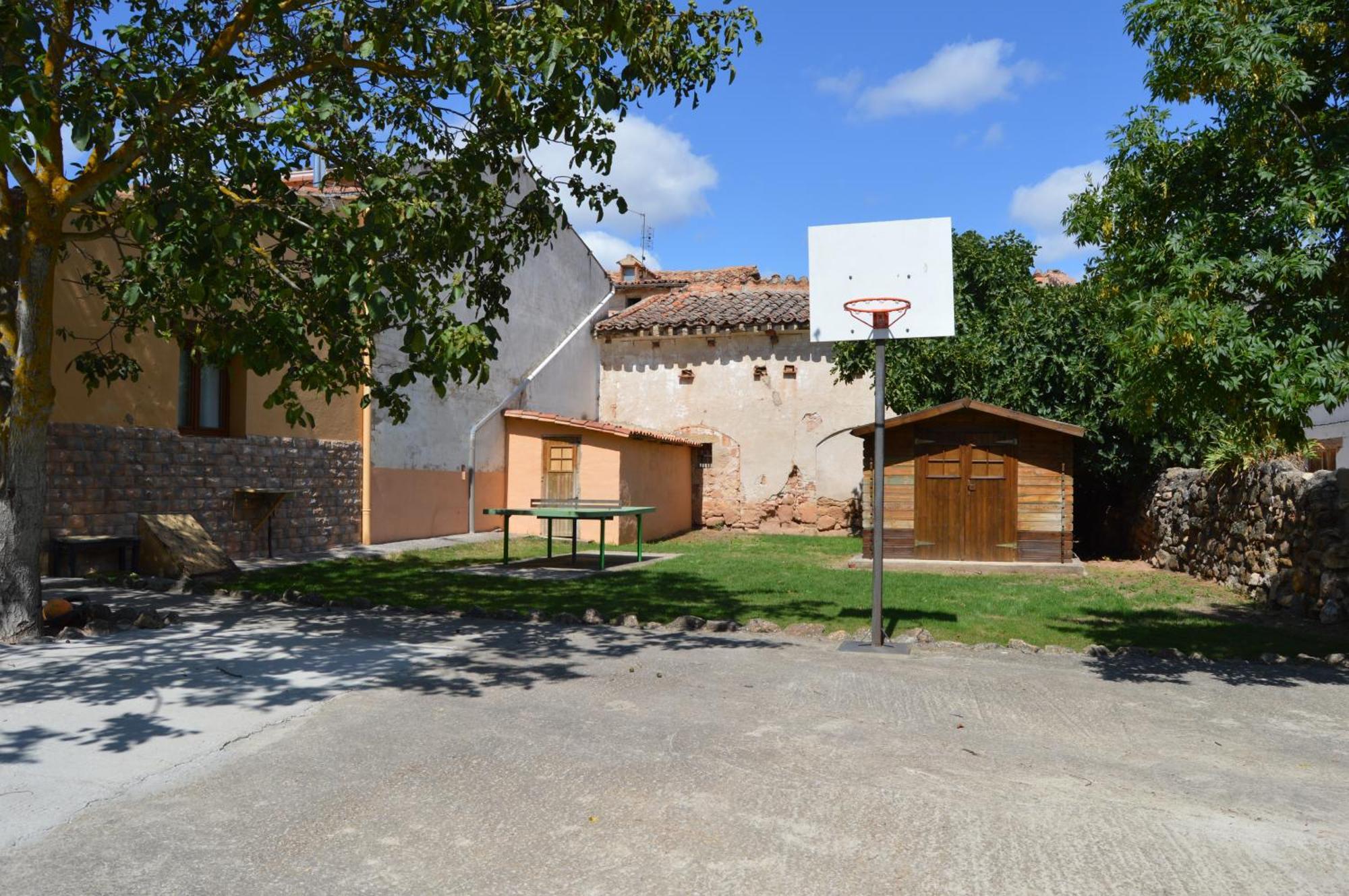 El Establo,Casa Rural Busto de Bureba 외부 사진