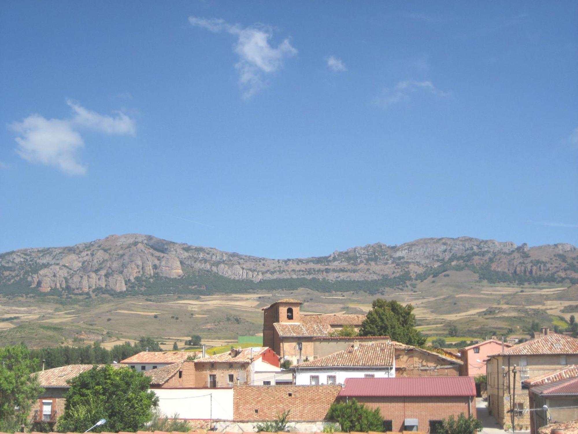 El Establo,Casa Rural Busto de Bureba 외부 사진